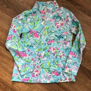 Lilly Pulitzer Popover, Size M